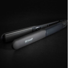 Revamp ST-1600X-EU Progloss Steamcare Ceramic Hair Straightener