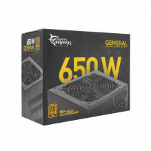 „White Shark GPSU-G650M General 650W 80+ GOLD“ pilnai modulinis „White Shark GPSU-G650M General 650W 80+ GOLD“ pilnai modulinis