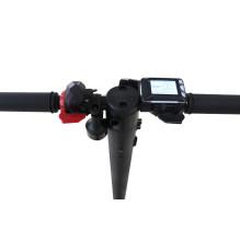 Denveris SEL-65230B juodas