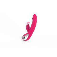 Erolab Cheeky Bunny G taškas ir klitorio masažuoklis Rose Pink (ZYCP01r)