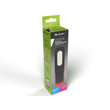 Tracer 47009 dirbtuvių žibintuvėlis OMNI LED 2x3W 1200mAh