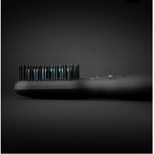 Revamp BR-2500X-EU Deepform Ceramic Straightening Hot Brush Black