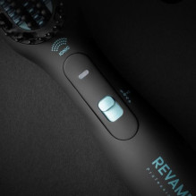 Revamp BR-2500X-EU Deepform keraminis tiesinimo karštas šepetys juodas