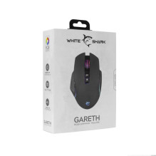 Baltasis ryklys GARETH-B GM-5009 juodas Baltasis ryklys GARETH-B GM-5009 juodas