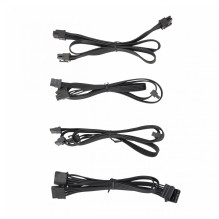 White Shark GPSU-B600S Colonel 600W 80+ Bronze SemiModular White Shark GPSU-B600S Colonel 600W 80+ Bronze SemiModular