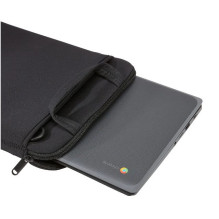 Case Logic 4680 Quantic Chromebook Sleeve 12 LNEO-212 Black
