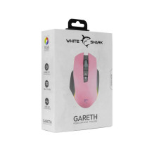 Baltasis ryklys GM-5009 Gareth Pink Baltasis ryklys GM-5009 Gareth Pink