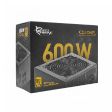 White Shark GPSU-B600S Colonel 600W 80+ Bronze SemiModular White Shark GPSU-B600S Colonel 600W 80+ Bronze SemiModular