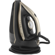PETRA PF01483VDEEU7 2600W Steam Station Black and Platinum
