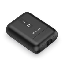 Tellur PD101 išorinė baterija 10000mAh QC3.0+ tipo C PD 30W juoda