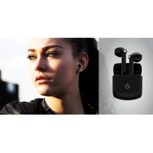 Manta MTWS010B Rytmo X TWS Juoda