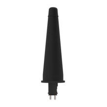 Revamp TO-2007 Progloss Diverse 22-45mm Large Conical Curl Barrel