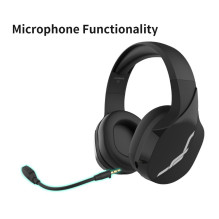 Zalman ZM-HPS700W Wireless 7.1 Gaming Headset Black