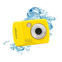 Easypix Aquapix W2024 purslų geltona 10067