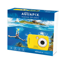Easypix Aquapix W2024 purslų geltona 10067