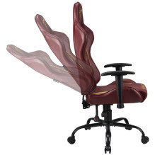 Subsonic Pro Gaming Seat Haris Poteris