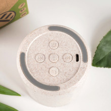 „Tellur Bluetooth Speaker Green 3W Cream“.