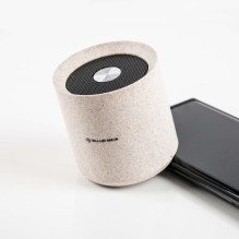 „Tellur Bluetooth Speaker Green 3W Cream“.