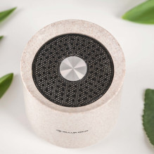 „Tellur Bluetooth Speaker Green 3W Cream“.
