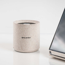 „Tellur Bluetooth Speaker Green 3W Cream“.