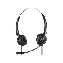Sandberg 126-30 USB+RJ9 / 11 Headset Pro Stereo