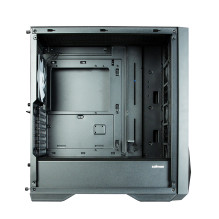 Zalman Z9 Iceberg MS ATX ARGB fan x4 Black