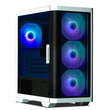 Zalman M4 ARGB x4 baltas