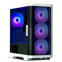 Zalman M4 ARGB x4 baltas
