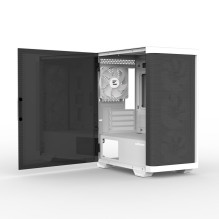 Zalman M4 ARGB x4 baltas