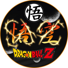 Ikigarsinis žaidimų grindų kilimėlis Dragon Ball Z Ikigarsinis žaidimų grindų kilimėlis Dragon Ball Z