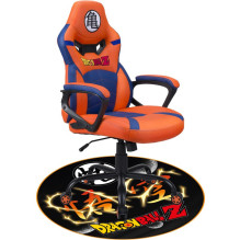 Ikigarsinis žaidimų grindų kilimėlis Dragon Ball Z Ikigarsinis žaidimų grindų kilimėlis Dragon Ball Z