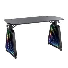 White Shark Gaming Desk Medusa Set of 2 pcs.(1 / 2 + 2 / 2)