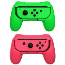 Subsonic Duo Control Grip Colorz Pink / Green for Switch