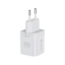 Sandberg 441-42 USB-C kintamosios srovės įkroviklis PD20W Sandberg 441-42 USB-C kintamosios srovės įkroviklis PD20W