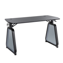 White Shark Gaming Desk Medusa Set of 2 pcs.(1 / 2 + 2 / 2)