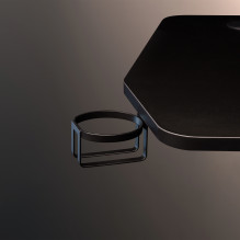 White Shark Gaming Desk Medusa Set of 2 pcs.(1 / 2 + 2 / 2)