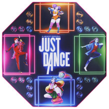 Subsonic Gaming Floor Mat Just Dance Subsonic Gaming Floor Mat Just Dance