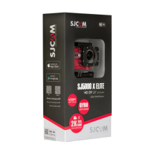 Sjcam SJ5000X Black