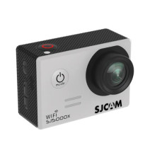 SJCAM SJ5000X sidabrinė