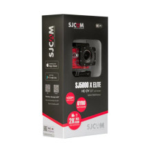 SJCAM SJ5000X silver