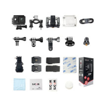 SJCAM SJ5000X sidabrinė