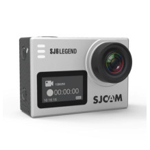 Sjcam SJ6 Legend Silver
