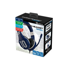 Subsonic Gaming Headset Football Blue Subsonic Gaming Headset Football Blue