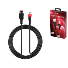 Subsonic Supersoft Charging Cable USB-C for PS5 / Xbox / Switch
