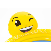 Bestway 53081 Summer Smiles Sprayer Pool