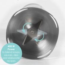 Salter EK4248COSVDEEU10 Cosmos rankinis trintuvas