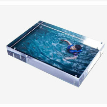 „Kodak Crystal“ nuotraukų rėmelių rinkinys, 5 lapai