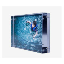 „Kodak Crystal“ nuotraukų rėmelių rinkinys, 5 lapai