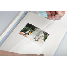 „Kodak“ atminties albumas / 20 puslapių, 235x270, žalias audinys