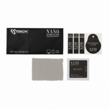 „Sbox NANO HYBRID GLASS 9H“ / „SAMSUNG GALAXY S21+ 5G“ „Sbox NANO HYBRID GLASS 9H“ / „SAMSUNG GALAXY S21+ 5G“